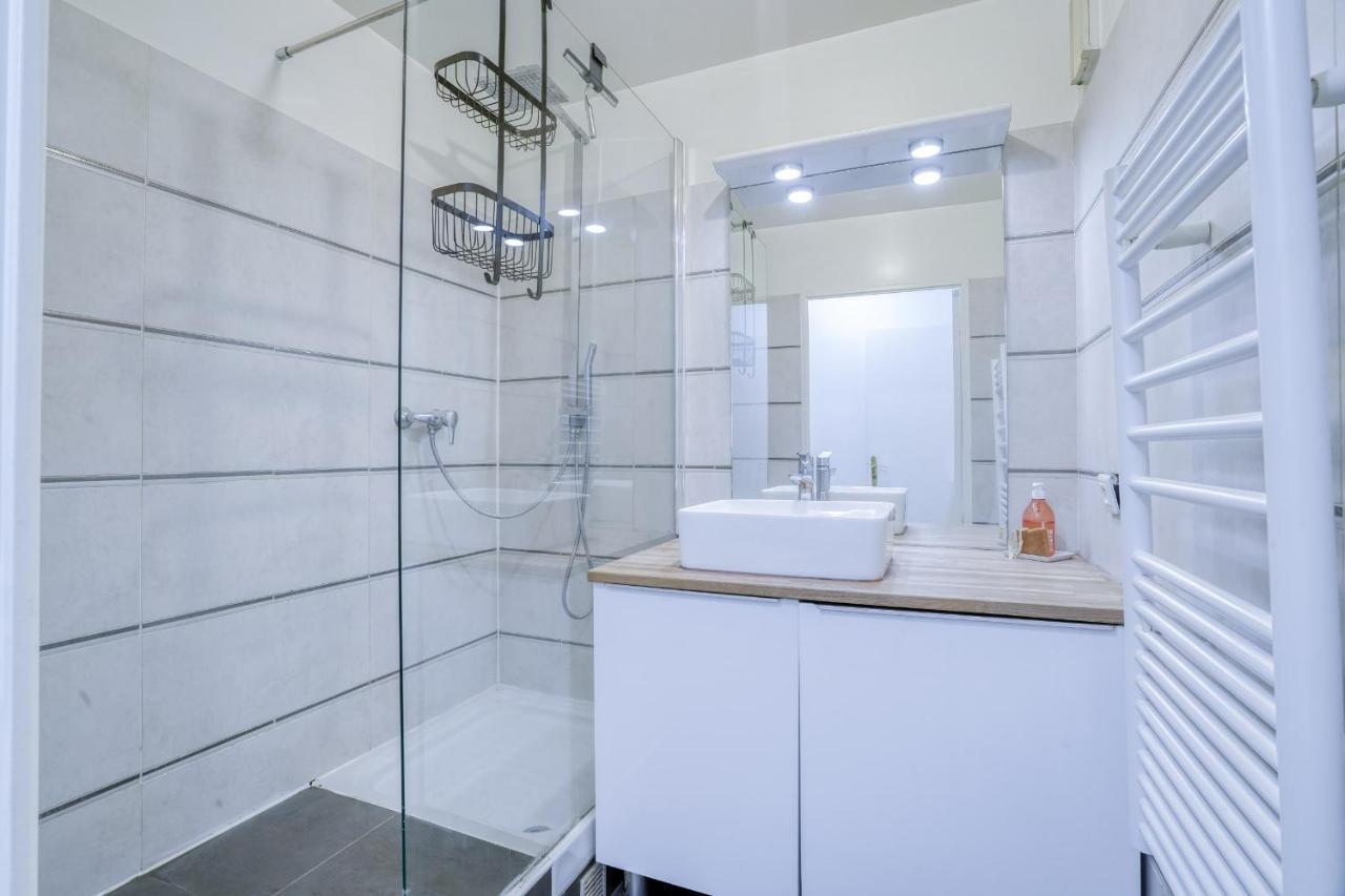 Apartament Magnifique Appart Stade De France Gare Terasse Paris 6 Pers Saint-Denis  Zewnętrze zdjęcie