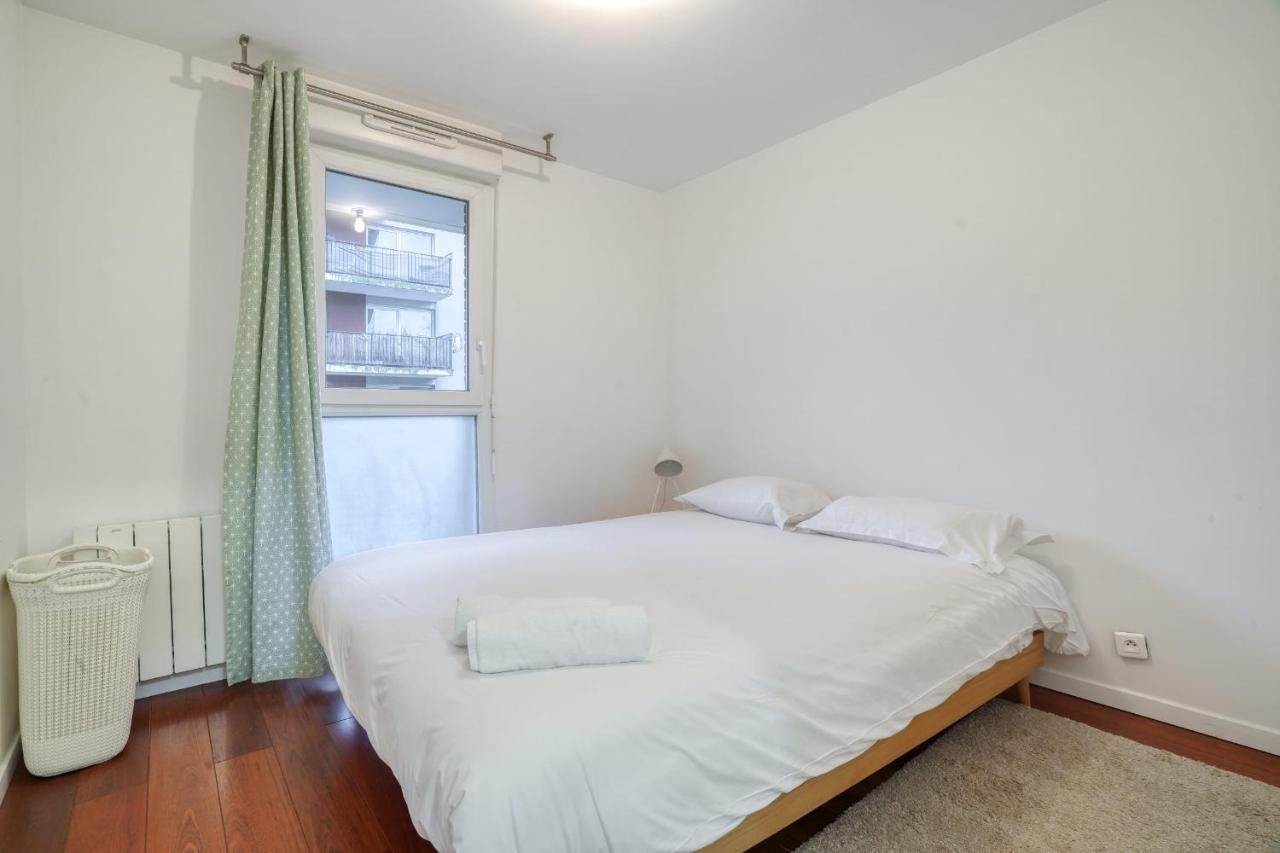 Apartament Magnifique Appart Stade De France Gare Terasse Paris 6 Pers Saint-Denis  Zewnętrze zdjęcie