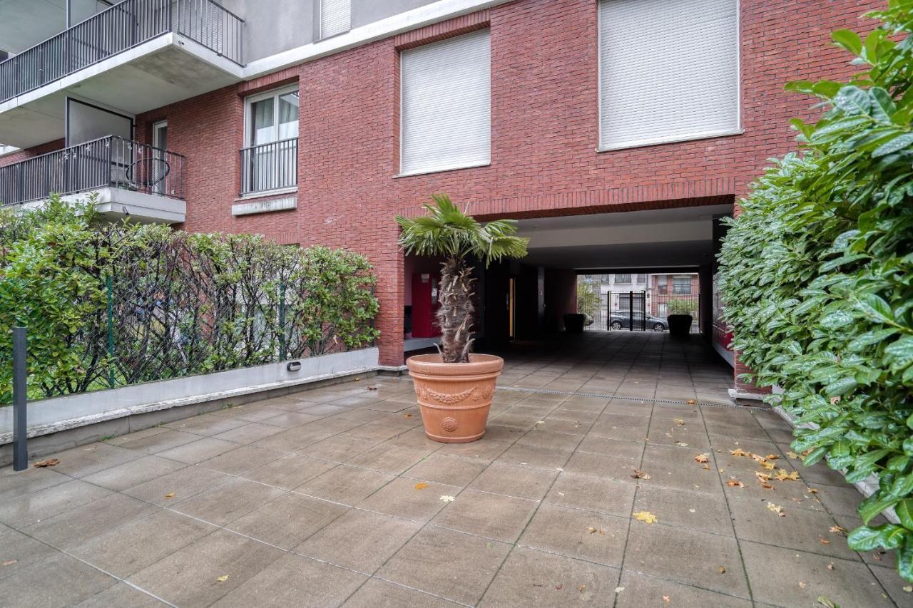 Apartament Magnifique Appart Stade De France Gare Terasse Paris 6 Pers Saint-Denis  Zewnętrze zdjęcie